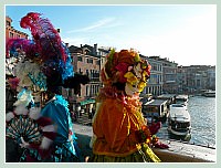 Carnaval de Venise 2008 - Masques et Costumes