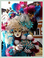 Carnaval de Venise 2008 - Masques et Costumes