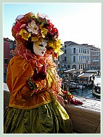 Carnaval de Venise 2008 - Masques et Costumes