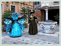 Carnaval de Venise 2008 - Masques et Costumes