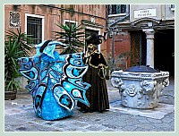 Carnaval de Venise 2008 - Masques et Costumes