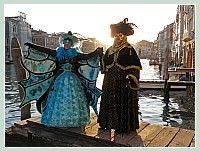 Carnaval de Venise 2008 - Masques et Costumes