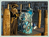 Carnaval de Venise 2008 - Masques et Costumes