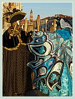 Carnaval de Venise 2008 - Masques et Costumes