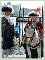 Carnaval de Venise 2008 - Masques et Costumes