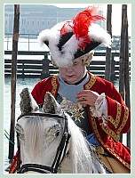 Carnaval de Venise 2008 - Masques et Costumes