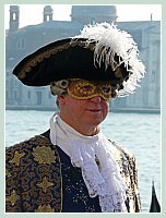 Carnaval de Venise 2008 - Masques et Costumes