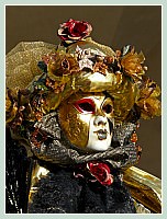 Carnaval de Venise 2008 - Masques et Costumes
