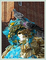Carnaval de Venise 2008 - Masques et Costumes