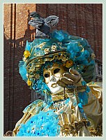 Carnaval de Venise 2008 - Masques et Costumes