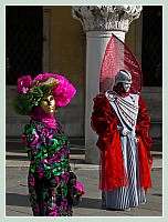 Carnaval de Venise 2008 - Masques et Costumes
