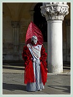 Carnaval de Venise 2008 - Masques et Costumes