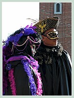 Carnaval de Venise 2008 - Masques et Costumes