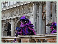 Carnaval de Venise 2008 - Masques et Costumes