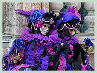 Carnaval de Venise 2008 - Masques et Costumes