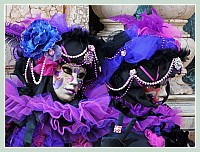 Carnaval de Venise 2008 - Masques et Costumes