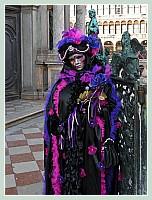 Carnaval de Venise 2008 - Masques et Costumes