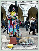Carnaval de Venise 2008 - Masques et Costumes