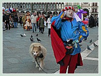 Carnaval de Venise 2008 - Masques et Costumes