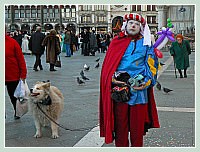 Carnaval de Venise 2008 - Masques et Costumes