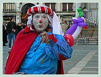 Carnaval de Venise 2008 - Masques et Costumes
