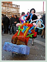 Carnaval de Venise 2008 - Masques et Costumes