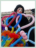 Carnaval de Venise 2008 - Masques et Costumes