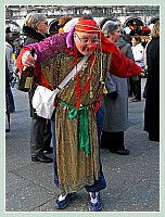 Carnaval de Venise 2008 - Masques et Costumes
