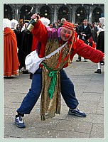 Carnaval de Venise 2008 - Masques et Costumes