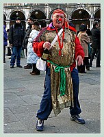 Carnaval de Venise 2008 - Masques et Costumes
