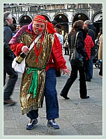 Carnaval de Venise 2008 - Masques et Costumes