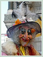 Carnaval de Venise 2008 - Masques et Costumes