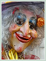 Carnaval de Venise 2008 - Masques et Costumes