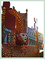 Carnaval de Venise 2008 - Masques et Costumes