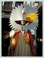 Carnaval de Venise 2008 - Masques et Costumes