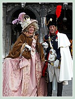 Carnaval de Venise 2008 - Masques et Costumes