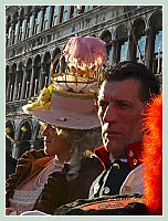 Carnaval de Venise 2008 - Masques et Costumes
