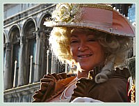 Carnaval de Venise 2008 - Masques et Costumes
