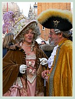 Carnaval de Venise 2008 - Masques et Costumes