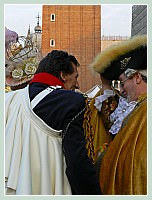 Carnaval de Venise 2008 - Masques et Costumes