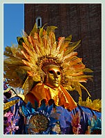 Carnaval de Venise 2008 - Masques et Costumes
