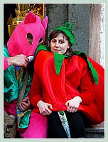 Carnaval de Venise 2008 - Masques et Costumes