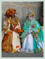 Carnaval de Venise 2008 - Masques et Costumes
