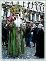 Carnaval de Venise 2008 - Masques et Costumes