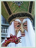 Carnaval de Venise 2008 - Masques et Costumes
