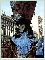 Carnaval de Venise 2008 - Masques et Costumes