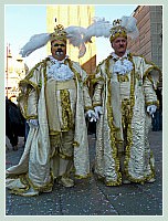 Carnaval de Venise 2008 - Masques et Costumes