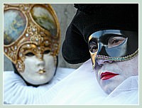 Carnaval de Venise 2008 - Masques et Costumes