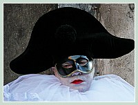 Carnaval de Venise 2008 - Masques et Costumes