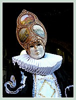Carnaval de Venise 2008 - Masques et Costumes